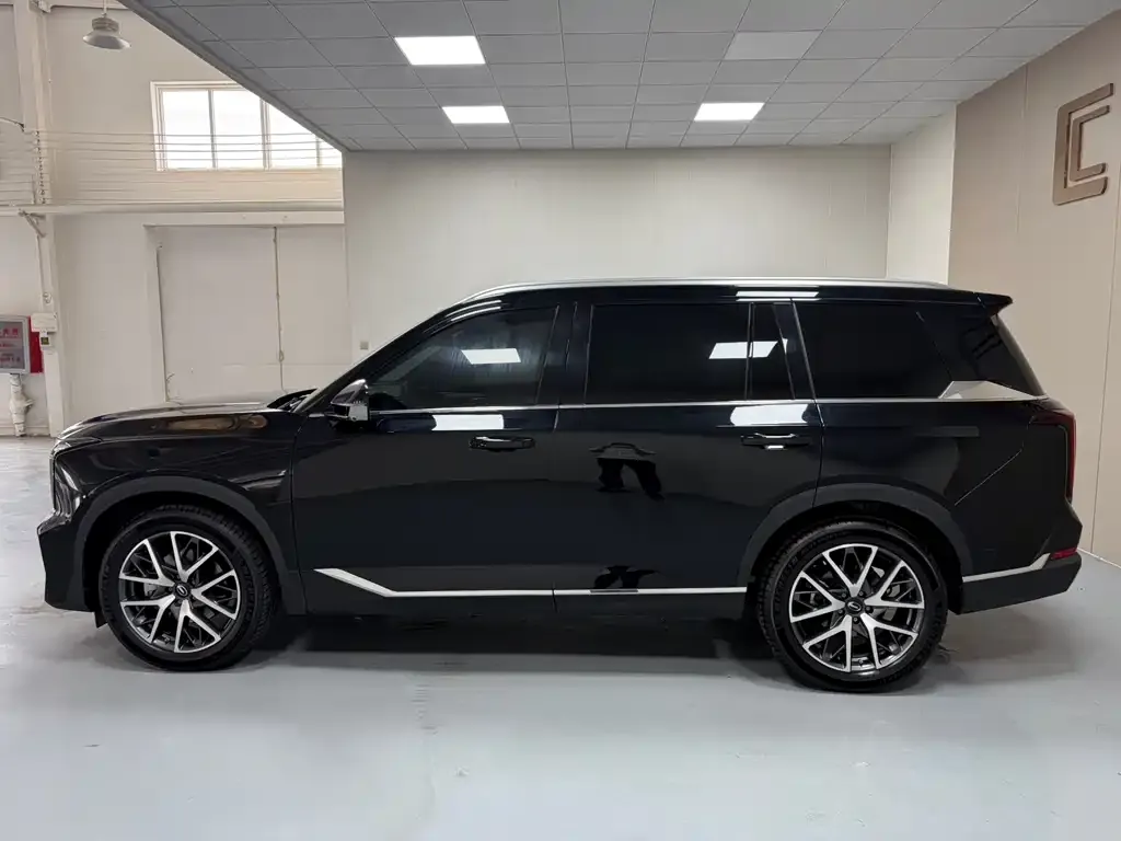 GAC Motor Trumpchi GS8 — фото 3