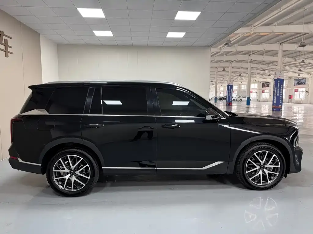 GAC Motor Trumpchi GS8 — фото 10