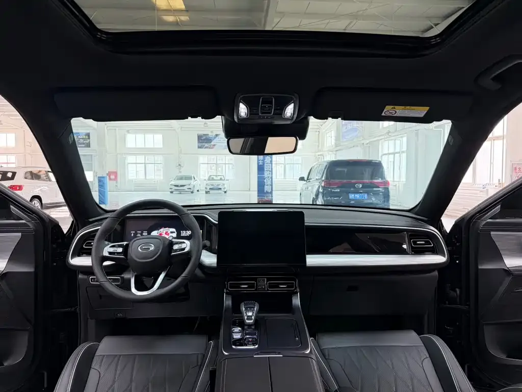GAC Motor Trumpchi GS8 — фото 5