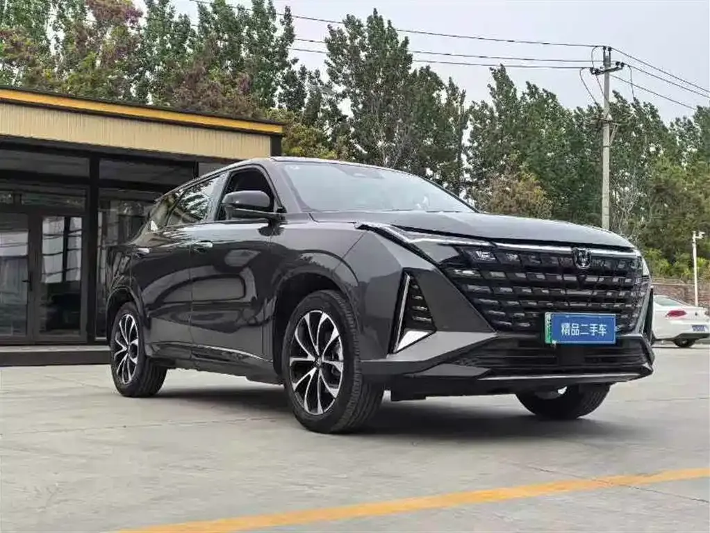 Changan UNI-Z New Energy 2024 из CN, фото 8