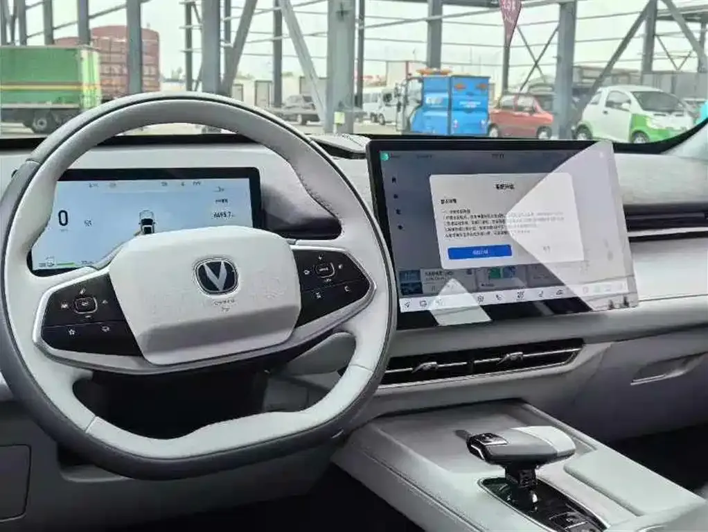 Changan UNI-Z New Energy 2024 из CN, фото 7