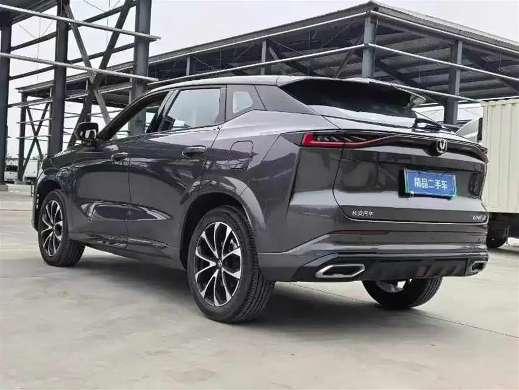 Changan UNI-Z New Energy 2024 из CN, фото 5