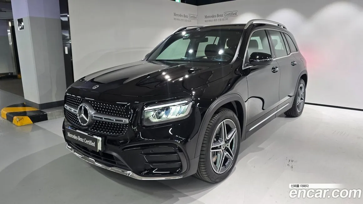 Mercedes-Benz GLB-Class — фото 1