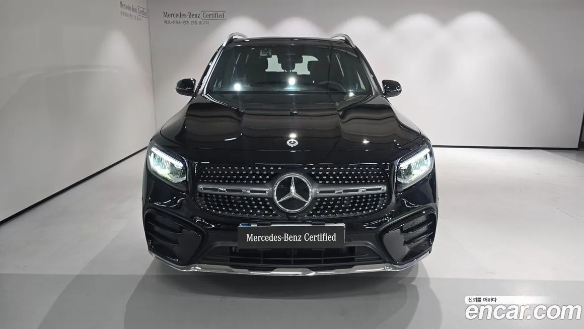 Mercedes-Benz GLB-Class — фото 4