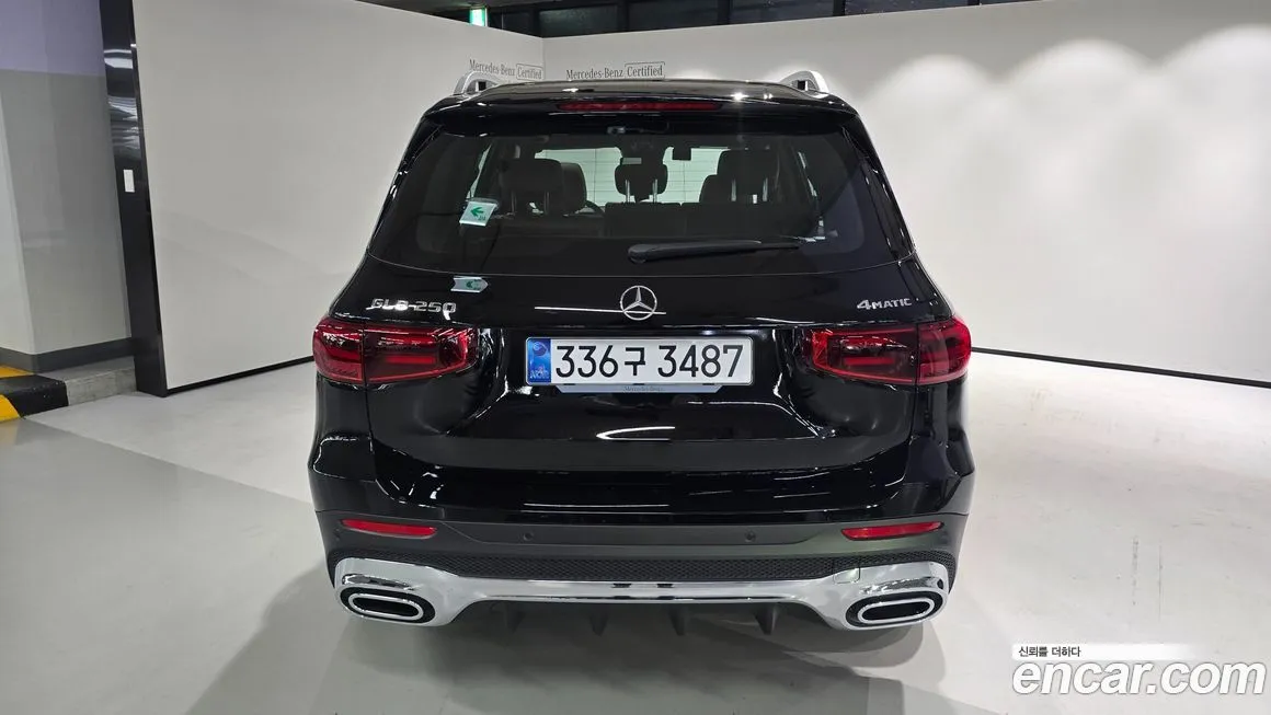 Mercedes-Benz GLB-Class — фото 2