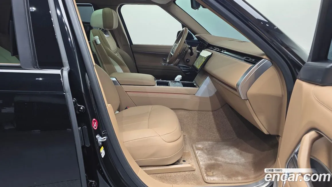 Land Rover Range Rover 2025 из KR, фото 4