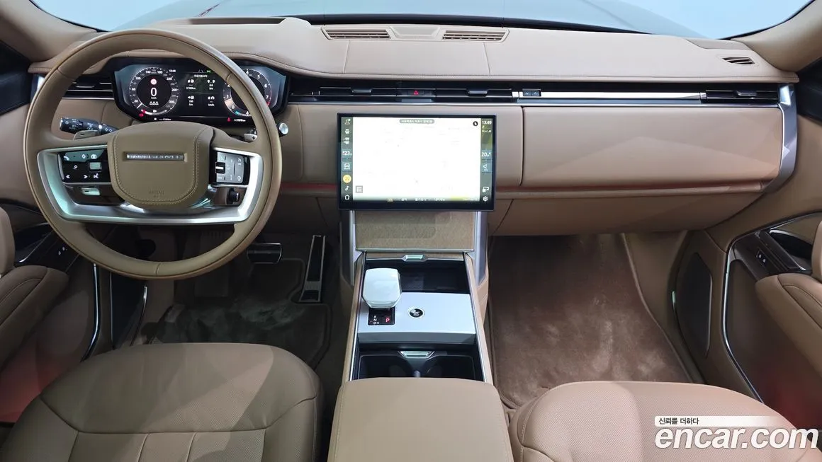 Land Rover Range Rover 2025 из KR, фото 3