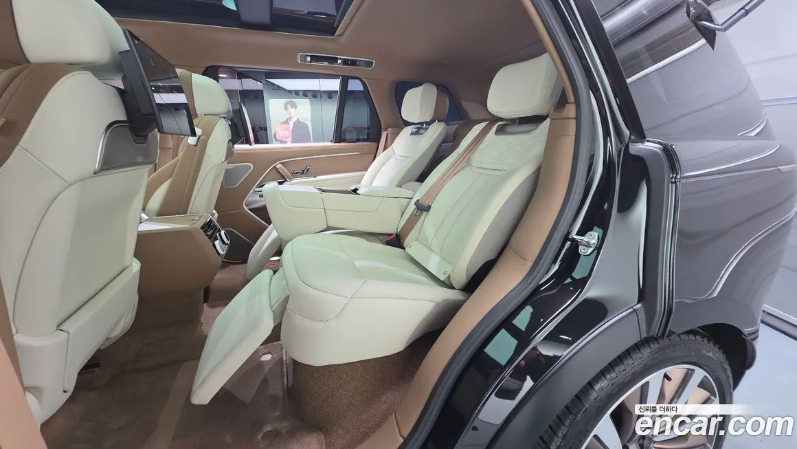 Land Rover Range Rover 2025 из KR, фото 6