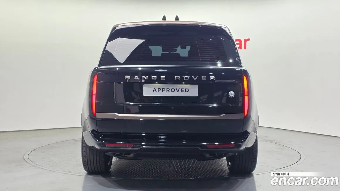 Land Rover Range Rover 2025 из KR, фото 8