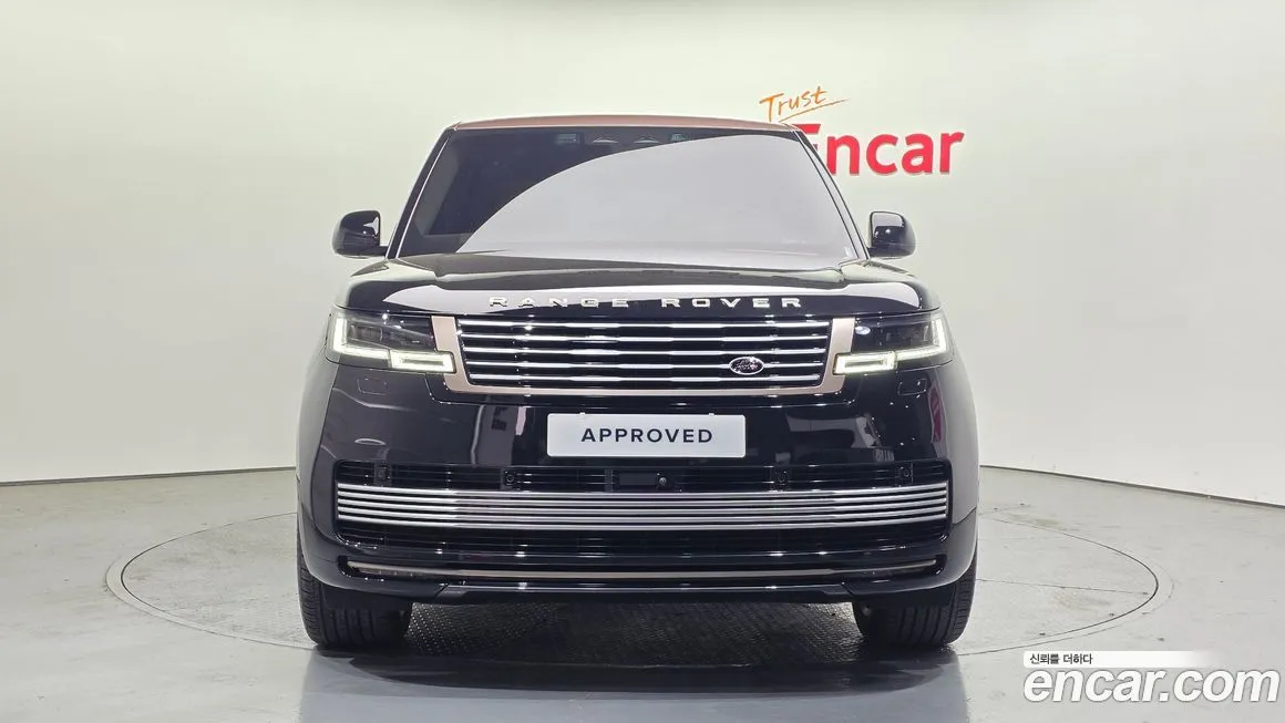 Land Rover Range Rover 2025 из KR, фото 9