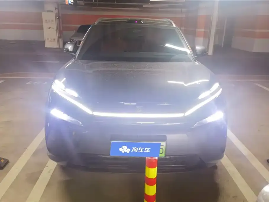 BYD Tang L 2025 из CN, фото 7