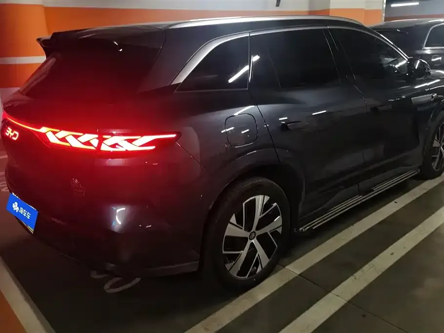 BYD Tang L 2025 из CN, фото 6