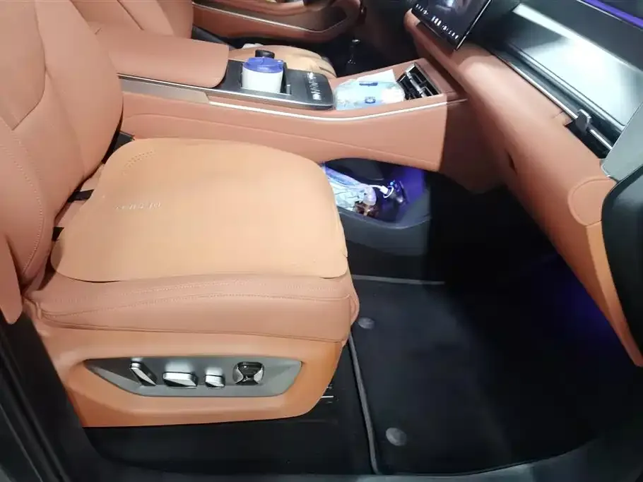BYD Tang L 2025 из CN, фото 3