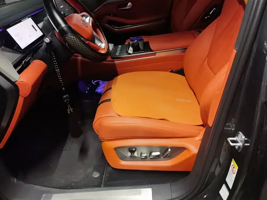 BYD Tang L 2025 из CN, фото 9