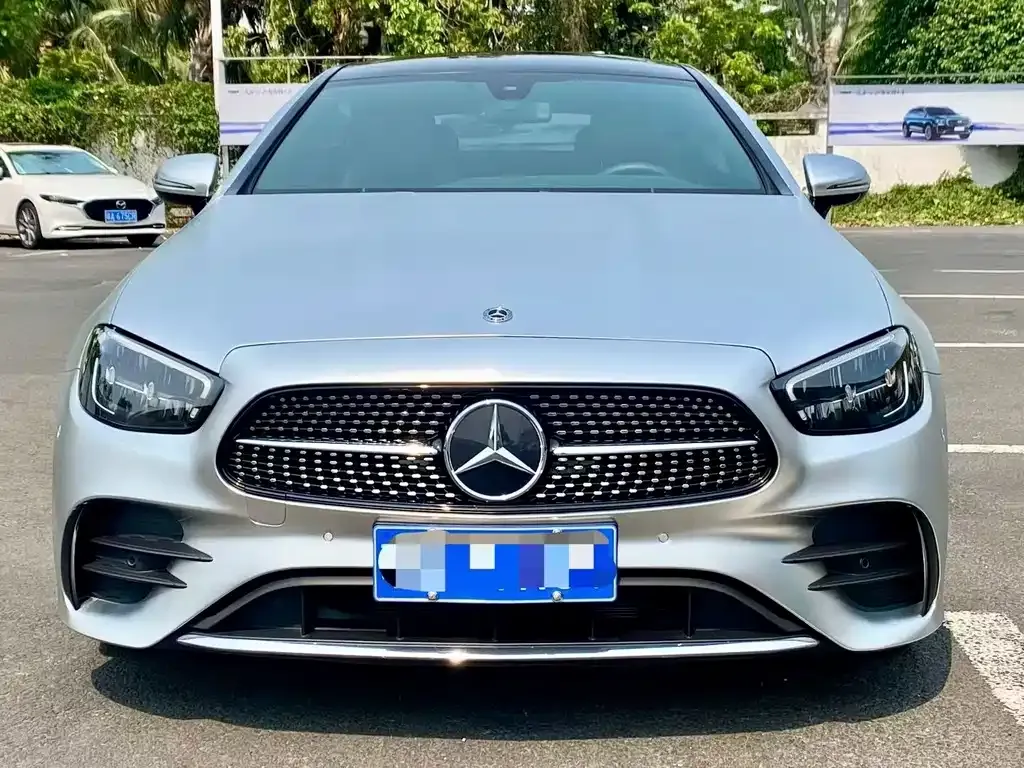 Mercedes-Benz E-Class (Import) 2021 из CN, фото 9