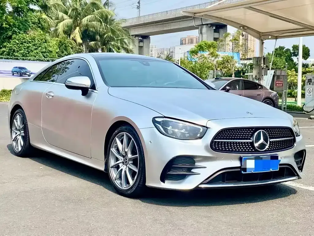 Mercedes-Benz E-Class (Import) 2021 из CN, фото 8