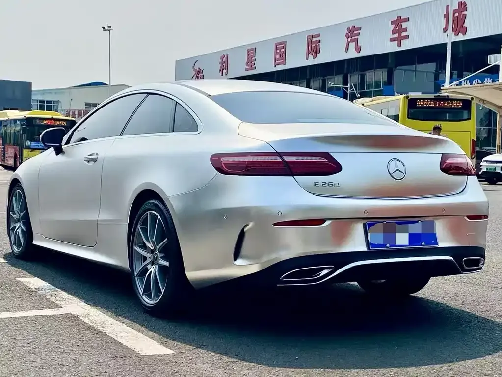 Mercedes-Benz E-Class (Import) 2021 из CN, фото 3