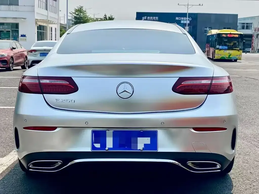 Mercedes-Benz E-Class (Import) 2021 из CN, фото 6