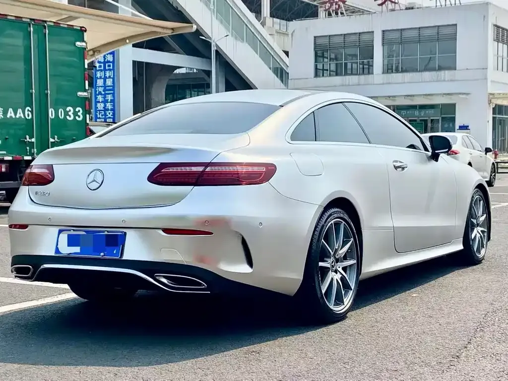 Mercedes-Benz E-Class (Import) 2021 из CN, фото 5