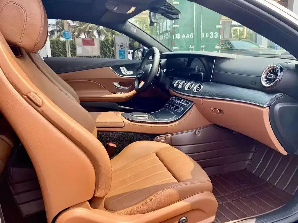 Mercedes-Benz E-Class (Import) 2021 из CN, фото 4