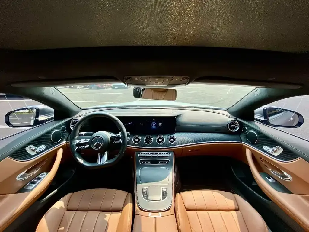 Mercedes-Benz E-Class (Import) 2021 из CN, фото 7