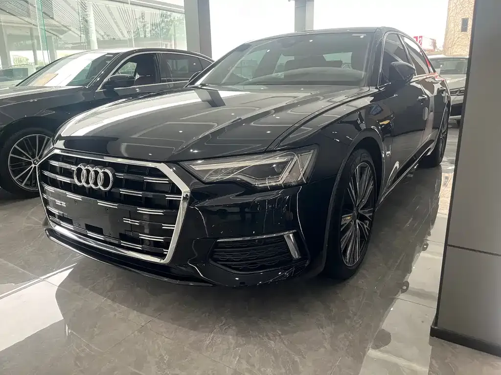 Audi A6L 2021 из CN, фото 1