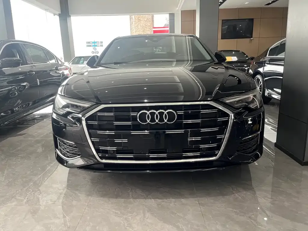 Audi A6L 2021 из CN, фото 2
