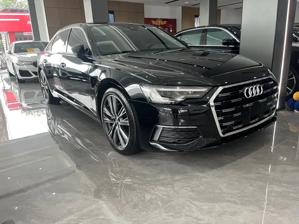 Audi A6L 2021 из CN, фото 9