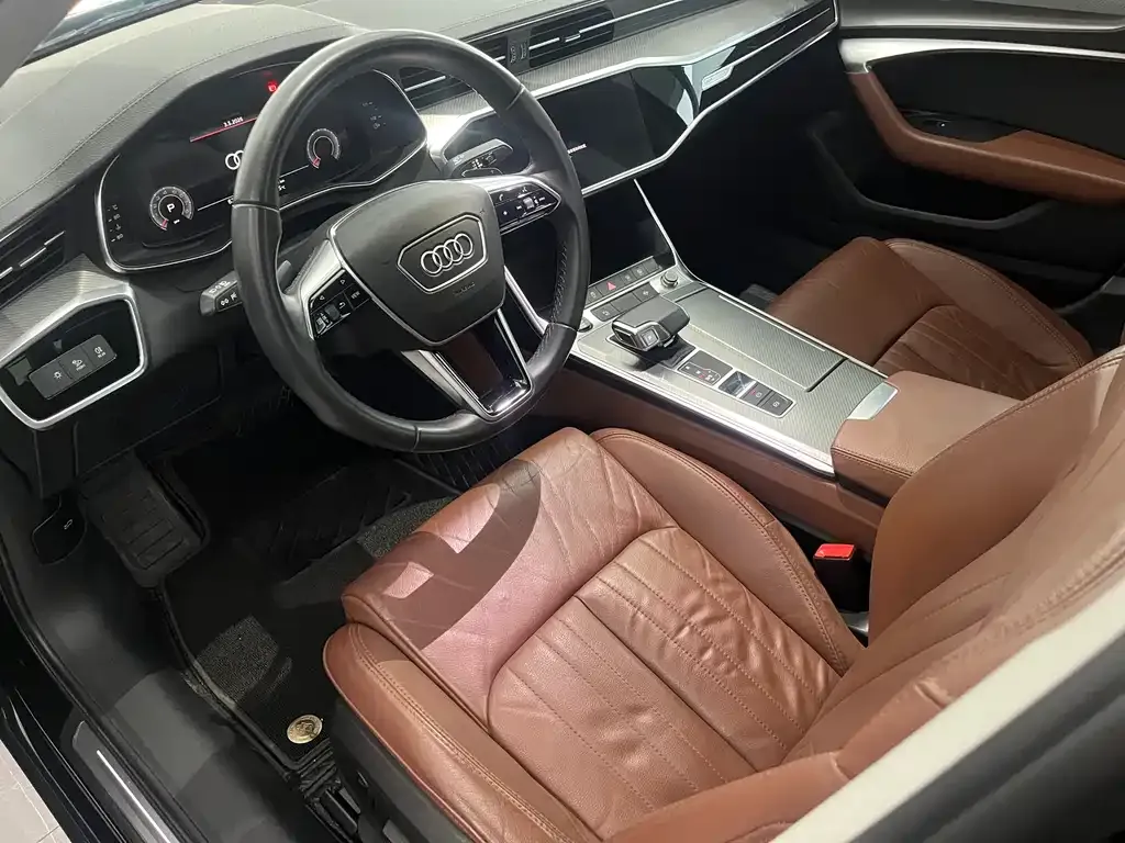 Audi A6L 2021 из CN, фото 8