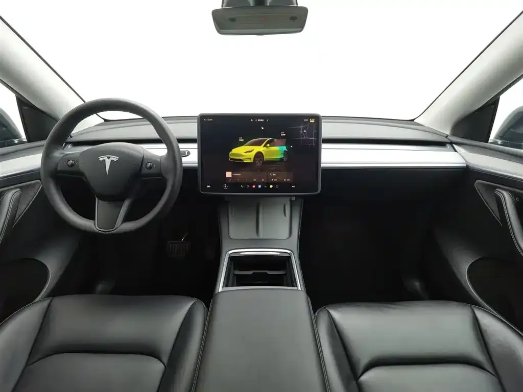 Tesla Model Y — фото 2