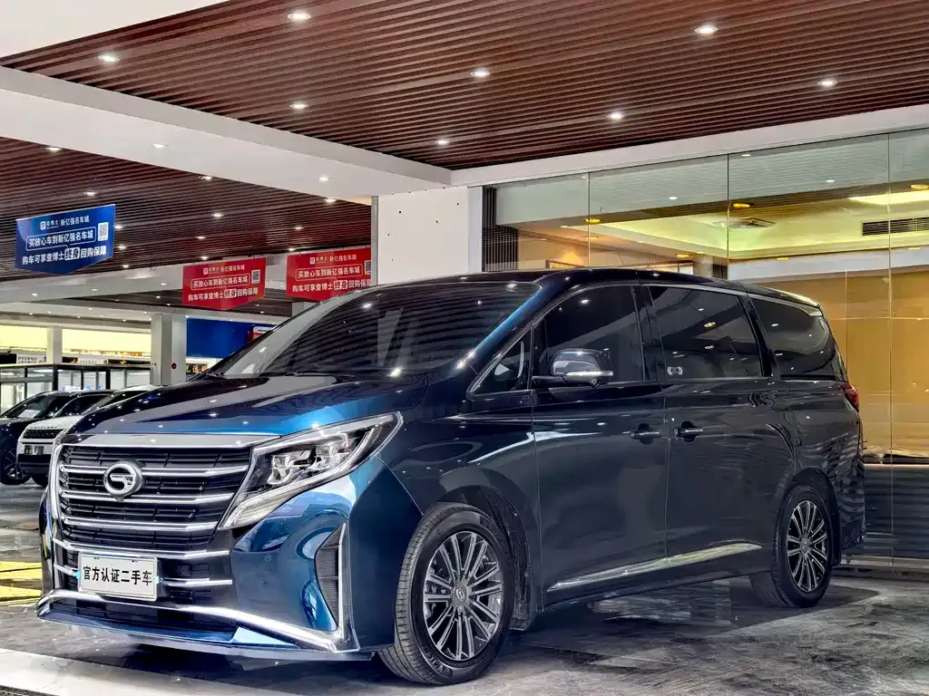 GAC Motor Trumpchi M8 — фото 1