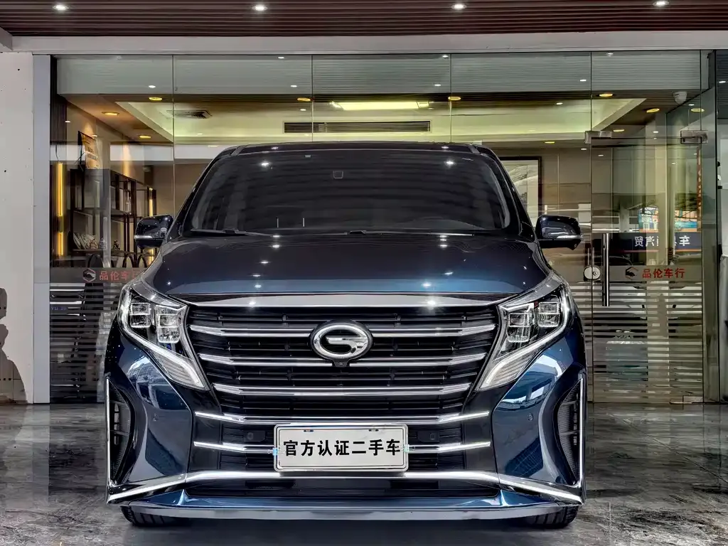 GAC Motor Trumpchi M8 — фото 6