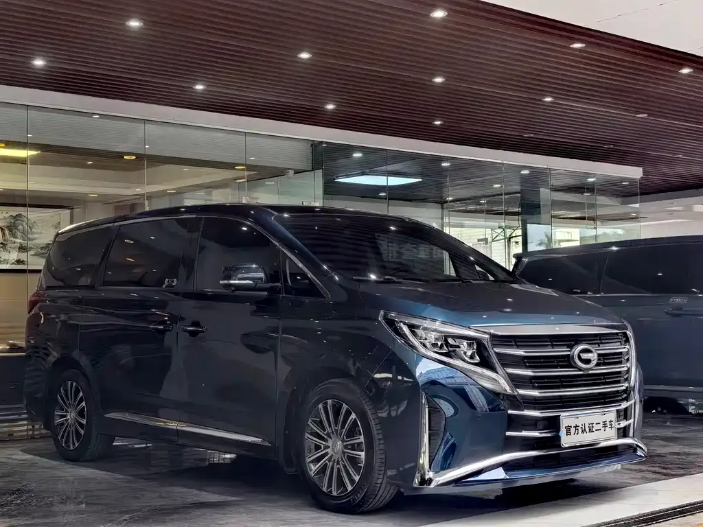 GAC Motor Trumpchi M8 — фото 10