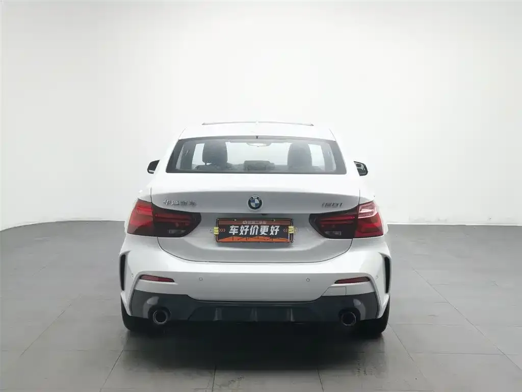 BMW 1 Series — фото 2