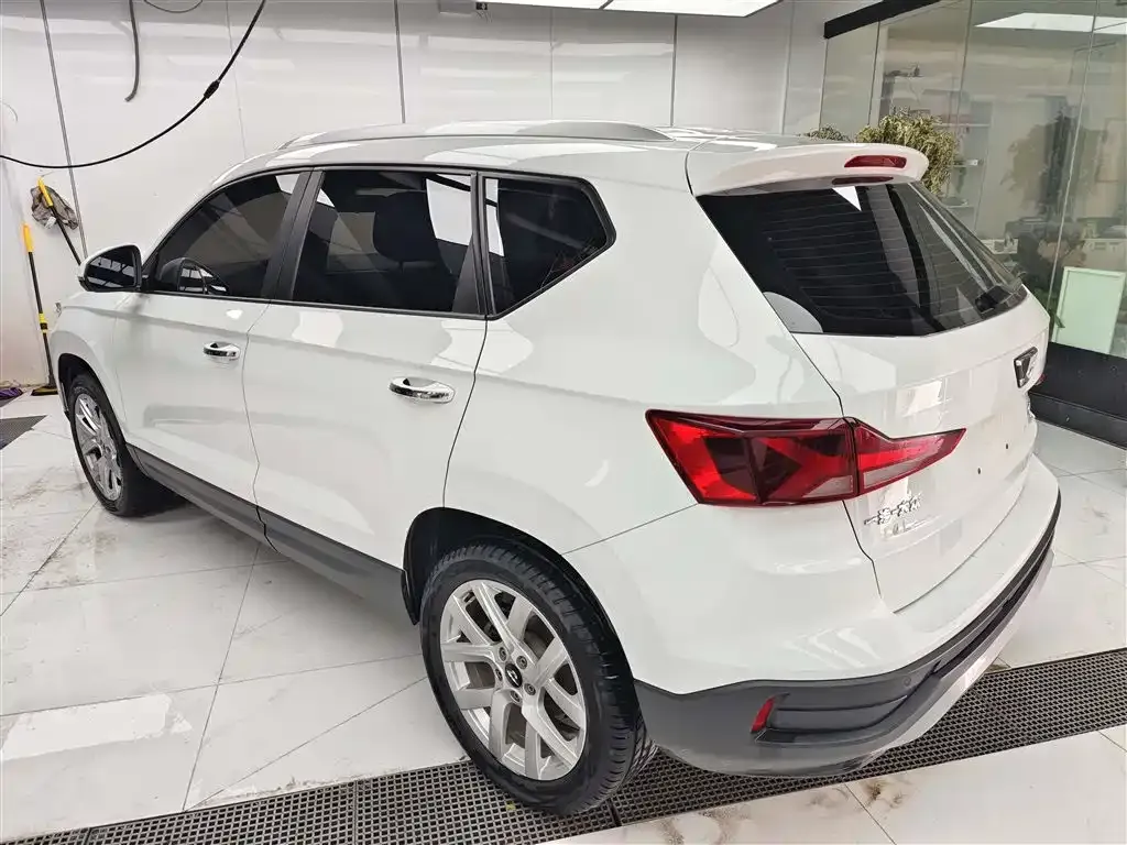 Jetta VS5 2022 из CN, фото 5