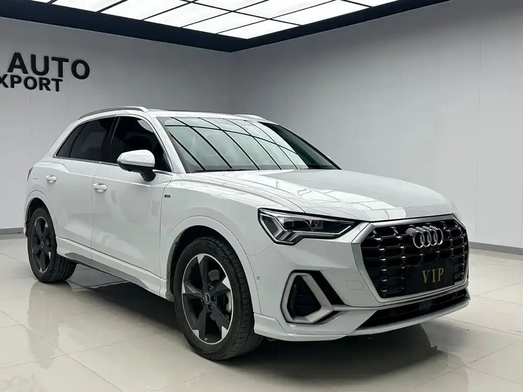 Audi Q3 — фото 5