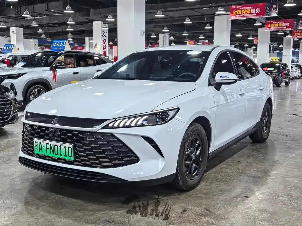 BYD Qin PLUS — фото 5