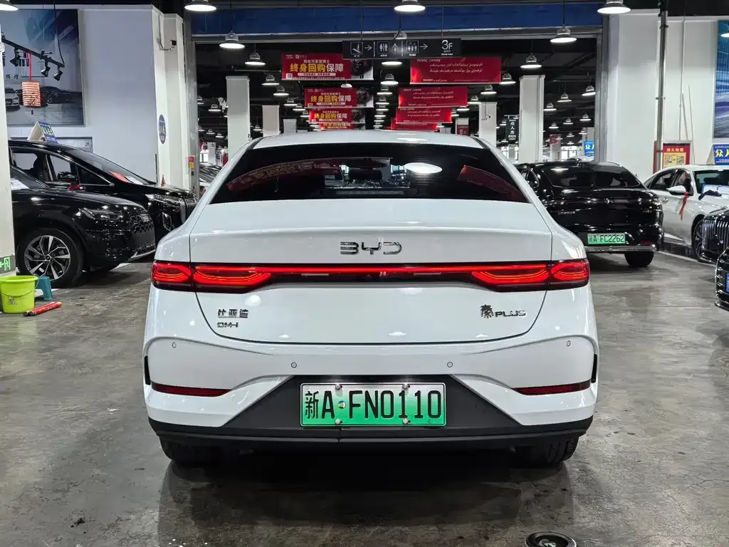 BYD Qin PLUS — фото 8