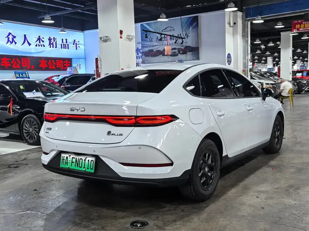 BYD Qin PLUS — фото 2