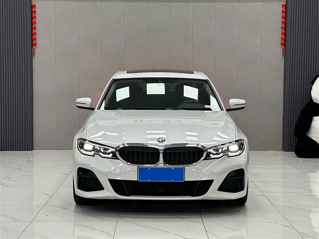 BMW 3 Series — фото 10