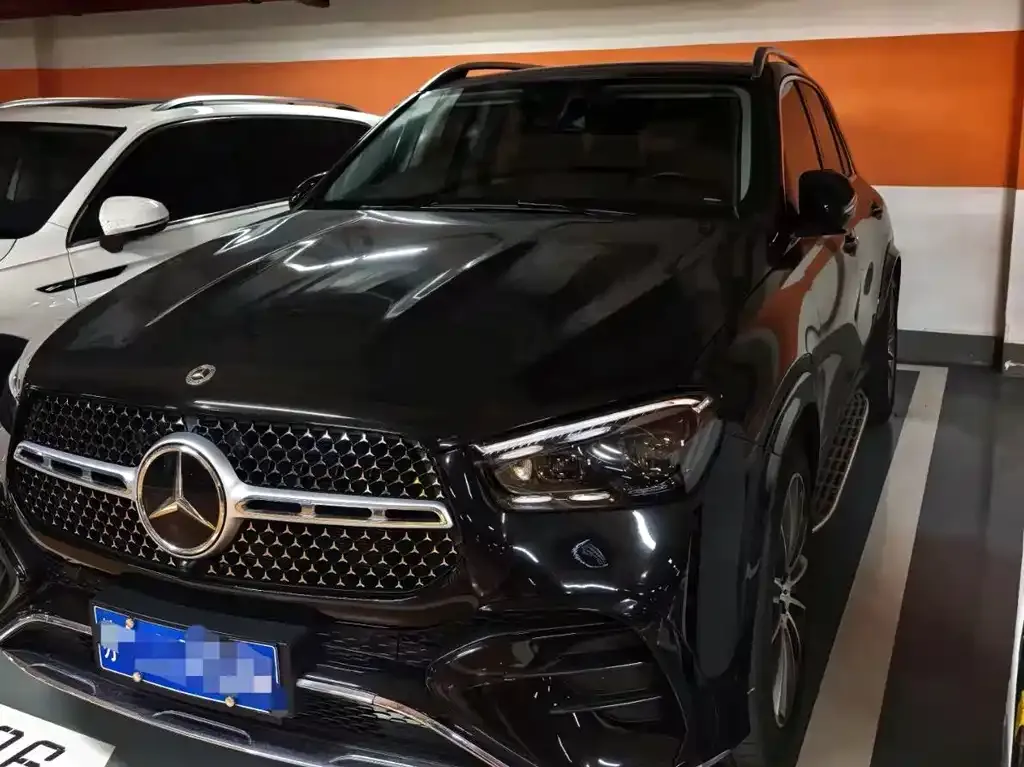 Mercedes-Benz 奔驰GLE(进口) — фото 1