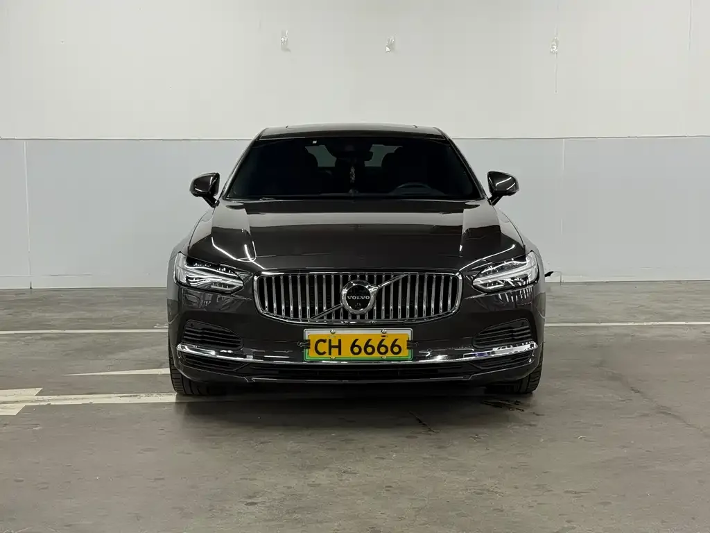 Volvo S90 PHEV 2021 из CN, фото 8
