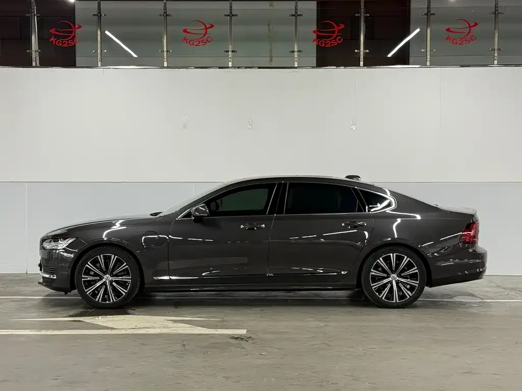 Volvo S90 PHEV 2021 из CN, фото 9