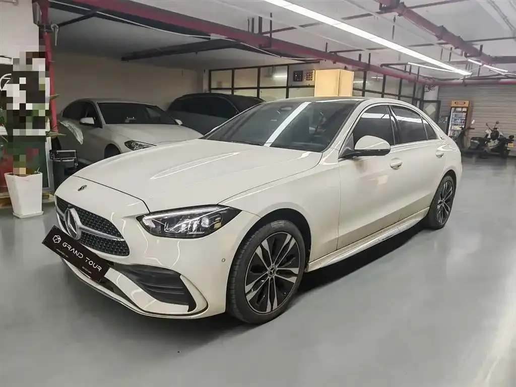 Mercedes-Benz C-Class New Energy