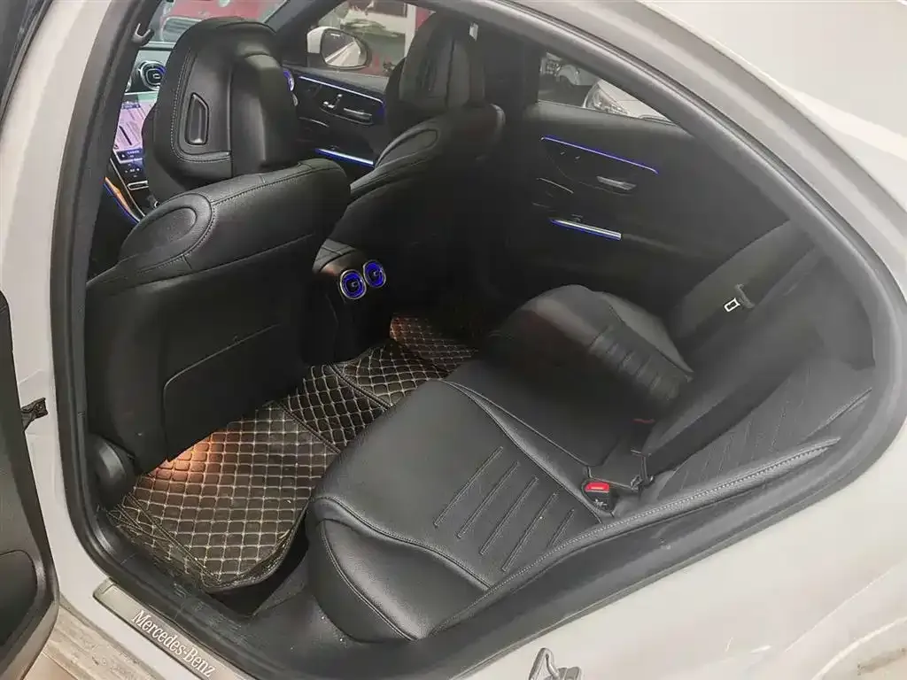 Mercedes-Benz C-Class New Energy 2024 из CN, фото 9