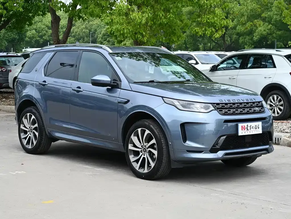 Land Rover Discovery Sport — фото 8