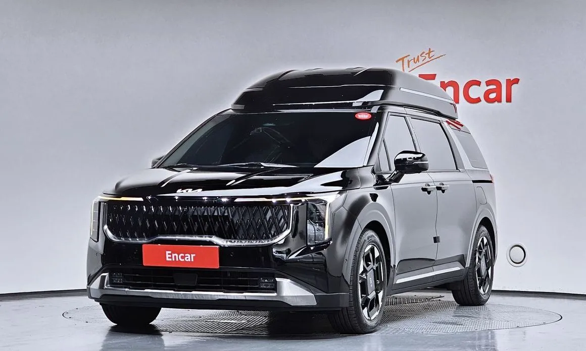 Kia Carnival 2024 из KR, фото 1