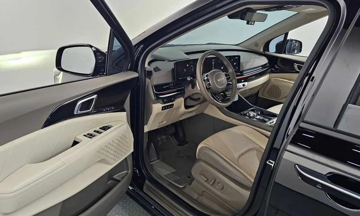 Kia Carnival 2024 из KR, фото 6