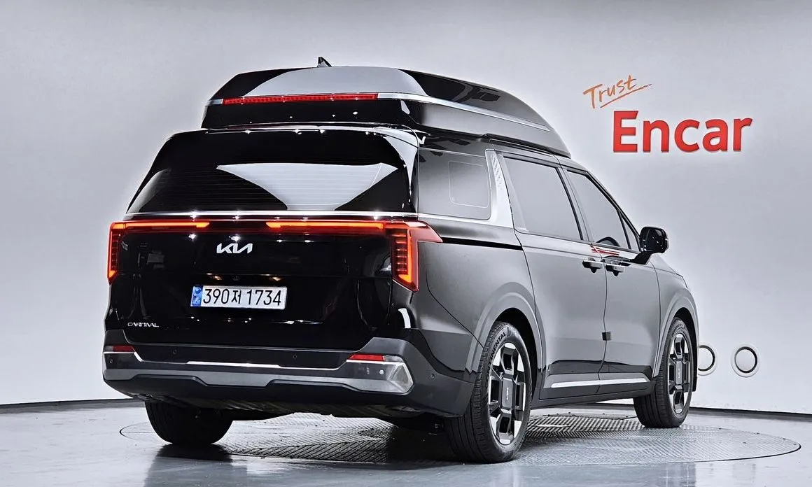 Kia Carnival 2024 из KR, фото 4