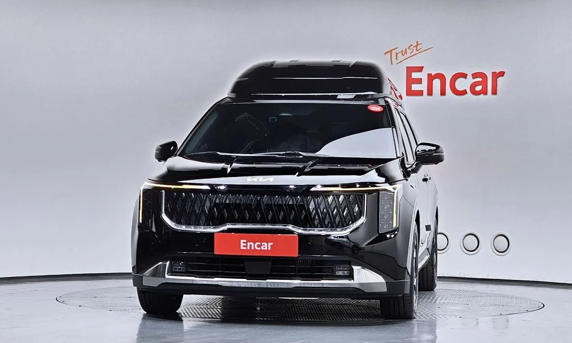Kia Carnival 2024 из KR, фото 7